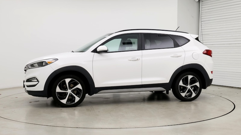 2017 Hyundai Tucson Value 3