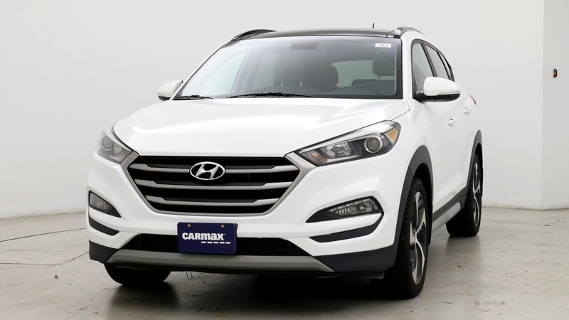 2017 Hyundai Tucson Value 4