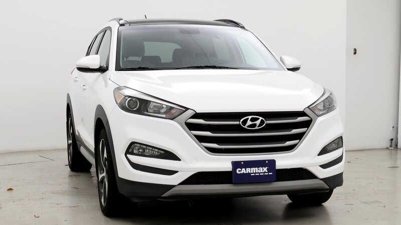 2017 Hyundai Tucson Value 5