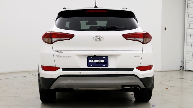 2017 Hyundai Tucson Value 6