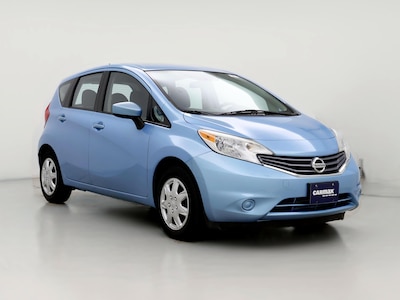 2015 Nissan Versa Note SV -
                Hartford, CT