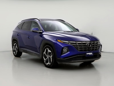 2022 Hyundai Tucson Limited -
                Hartford, CT