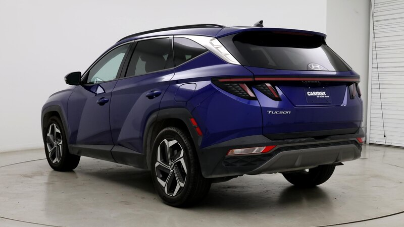 2022 Hyundai Tucson Limited 2