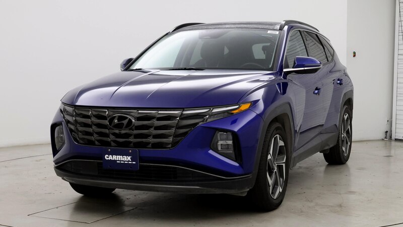 2022 Hyundai Tucson Limited 4