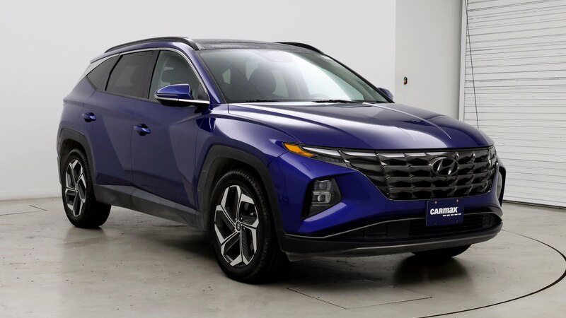 2022 Hyundai Tucson Limited 6