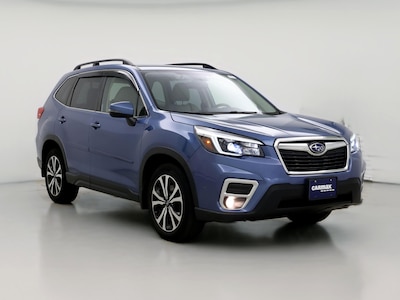 2021 Subaru Forester Limited -
                Hartford, CT