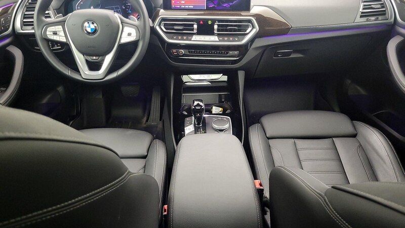 2022 BMW X3 xDrive30i 9