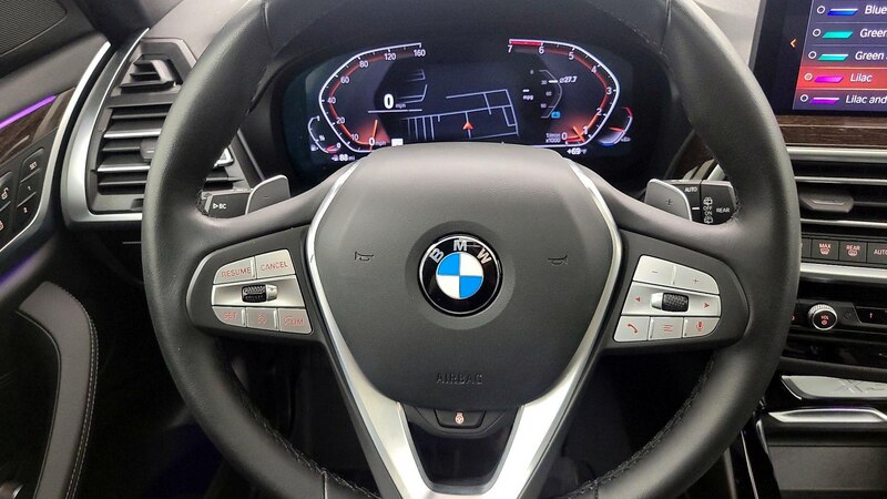 2022 BMW X3 xDrive30i 10
