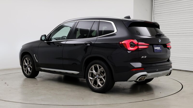 2022 BMW X3 xDrive30i 2