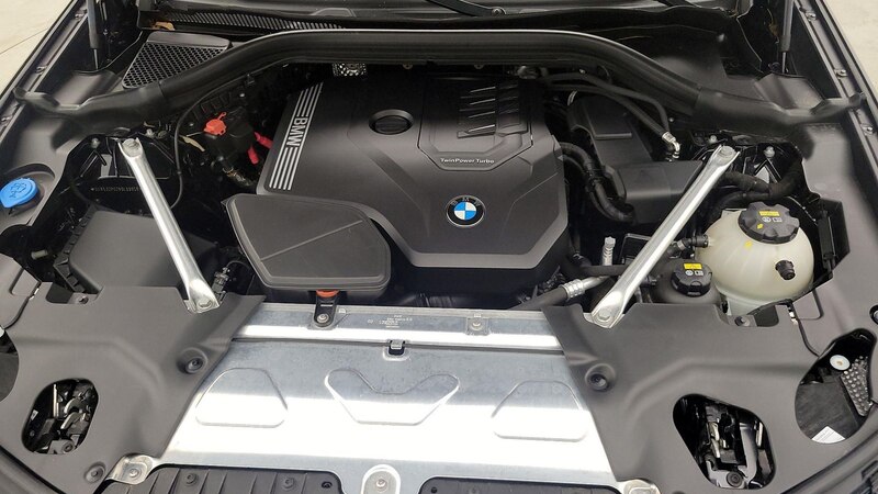 2022 BMW X3 xDrive30i 23