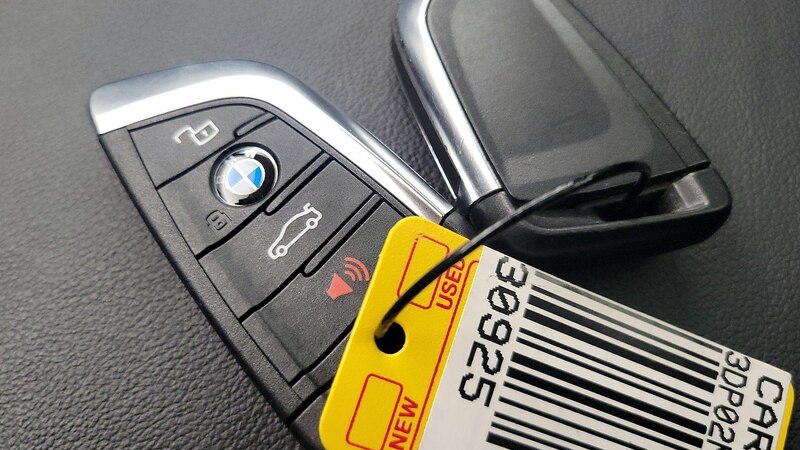 2022 BMW X3 xDrive30i 24