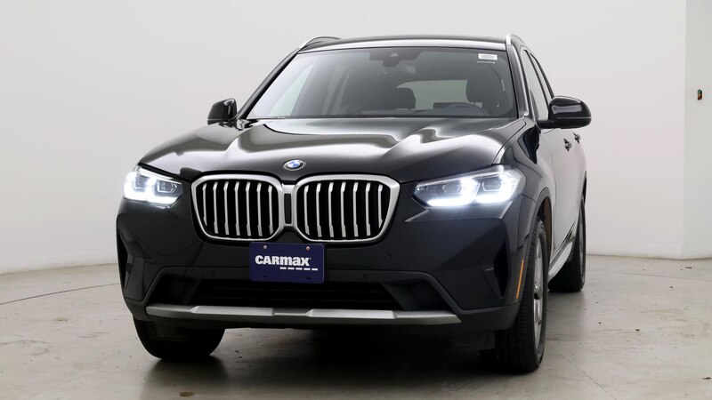 2022 BMW X3 xDrive30i 4