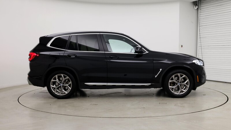 2022 BMW X3 xDrive30i 7