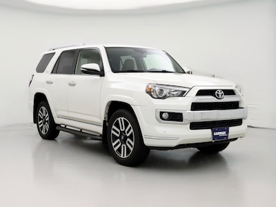 2019 Toyota 4Runner Limited -
                Hartford, CT