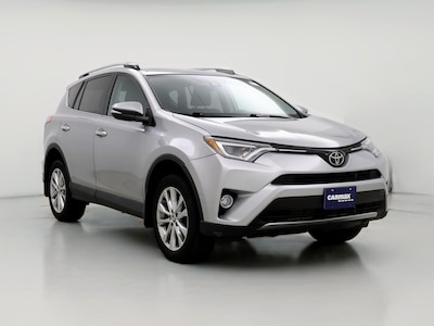 2018 Toyota RAV4 Limited -
                Hartford, CT