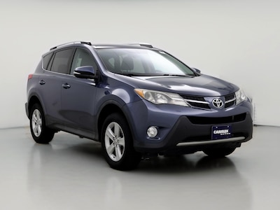 2013 Toyota RAV4 XLE -
                Hartford, CT