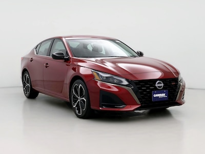 2023 Nissan Altima SR -
                Raleigh, NC