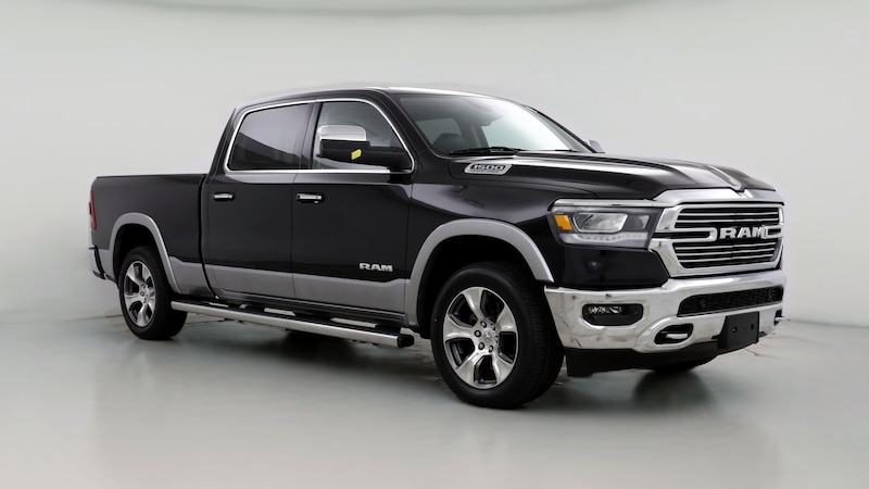 2021 RAM 1500 Laramie Hero Image