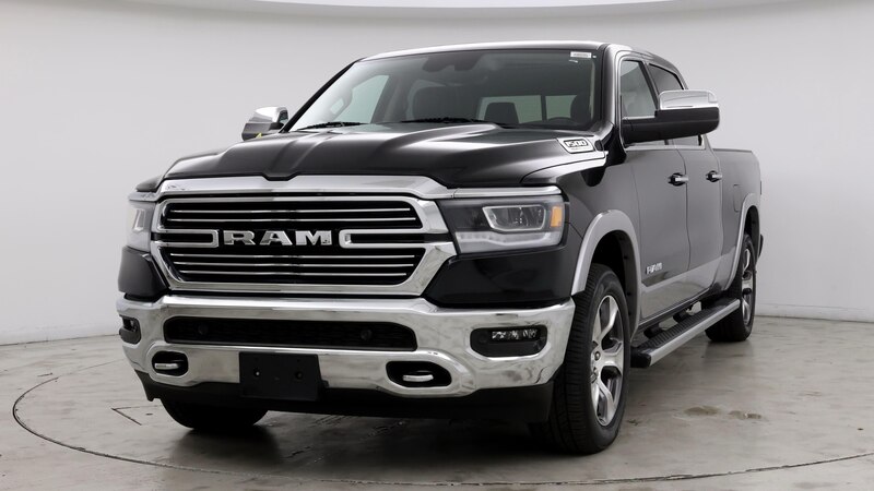 2021 RAM 1500 Laramie 4