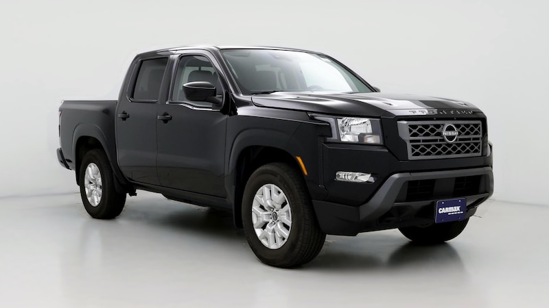 2022 Nissan Frontier SV Hero Image