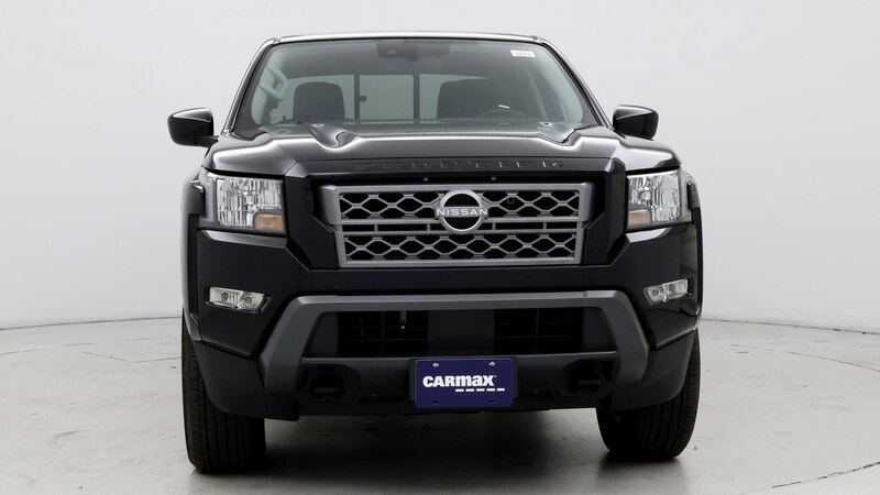 2022 Nissan Frontier SV 5