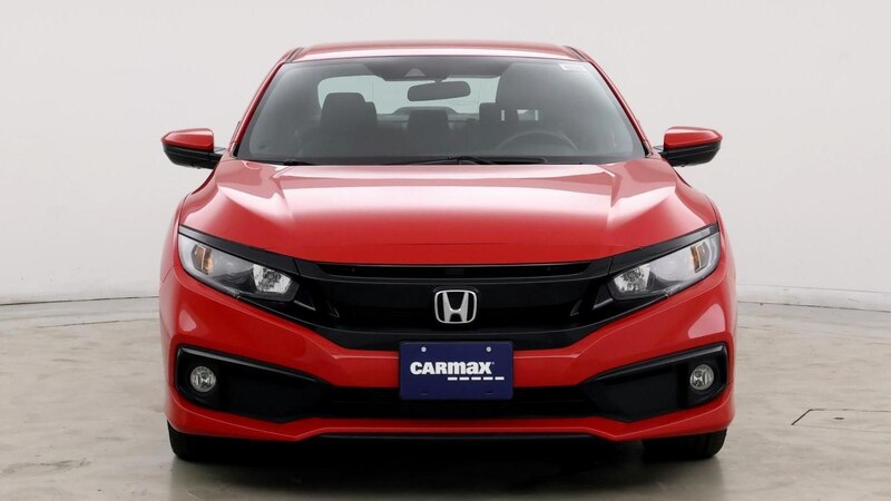 2020 Honda Civic Sport 5