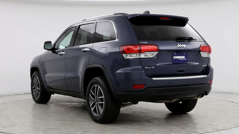 2020 Jeep Grand Cherokee Limited Edition 2