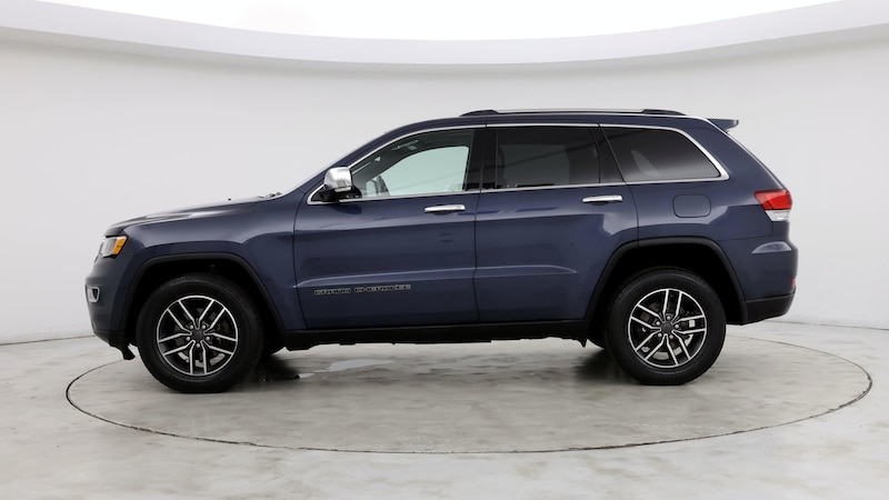 2020 Jeep Grand Cherokee Limited Edition 3