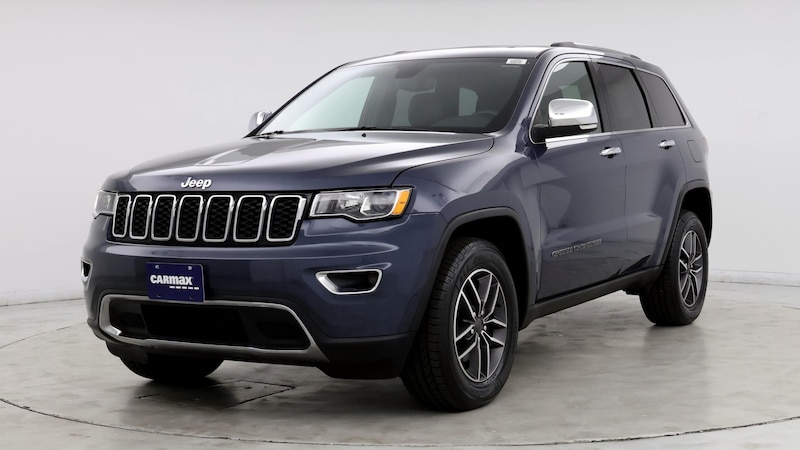 2020 Jeep Grand Cherokee Limited Edition 4