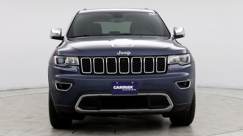 2020 Jeep Grand Cherokee Limited Edition 5