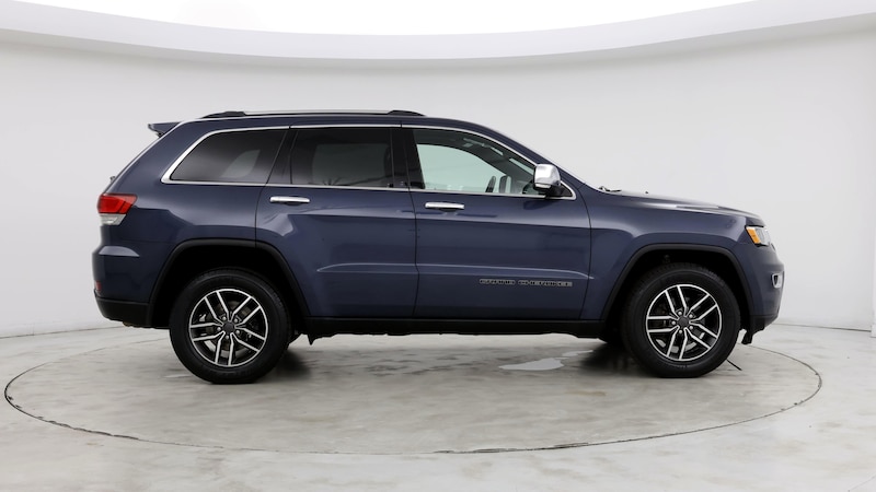 2020 Jeep Grand Cherokee Limited Edition 7