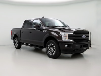 2020 Ford F-150 Lariat -
                Raleigh, NC