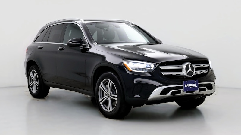 2021 Mercedes-Benz GLC 300 Hero Image