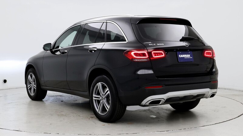 2021 Mercedes-Benz GLC 300 2