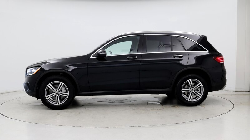 2021 Mercedes-Benz GLC 300 3