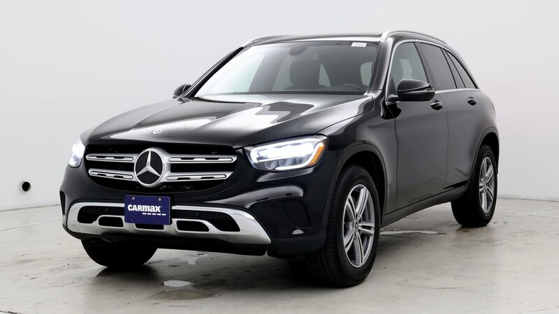 2021 Mercedes-Benz GLC 300 4