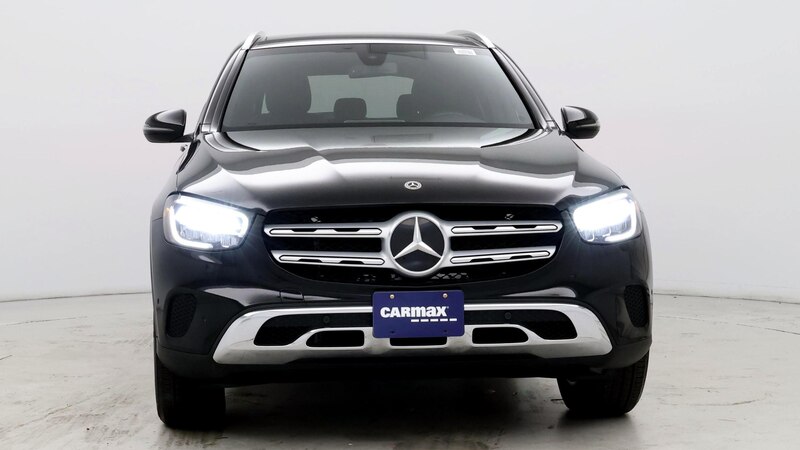 2021 Mercedes-Benz GLC 300 5