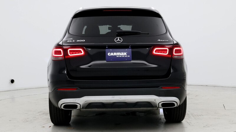 2021 Mercedes-Benz GLC 300 6