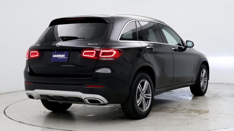 2021 Mercedes-Benz GLC 300 8