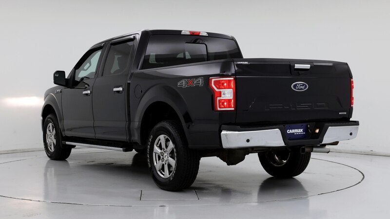 2020 Ford F-150 XLT 2