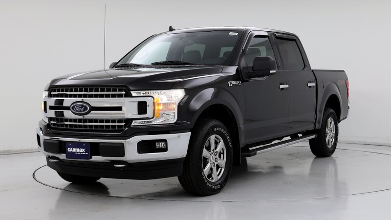 2020 Ford F-150 XLT 4