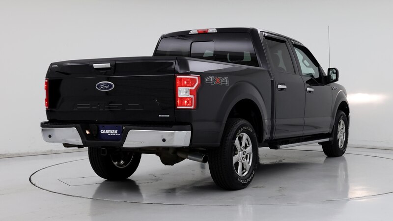 2020 Ford F-150 XLT 8