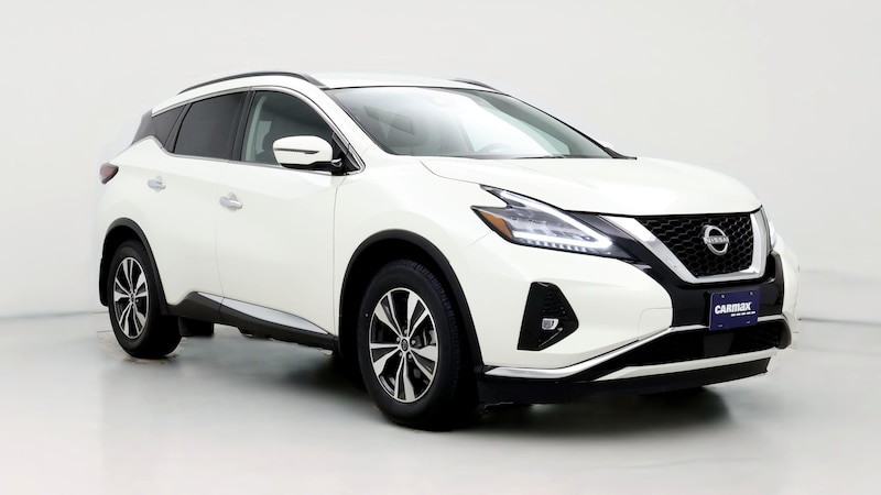 2023 Nissan Murano SV Hero Image