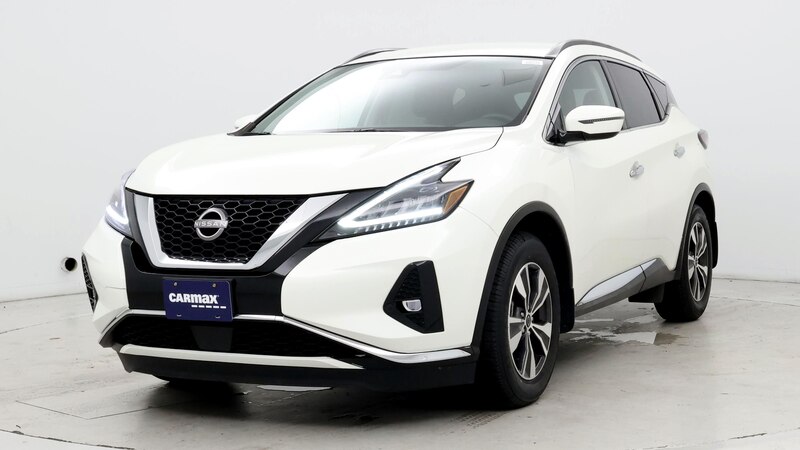 2023 Nissan Murano SV 4