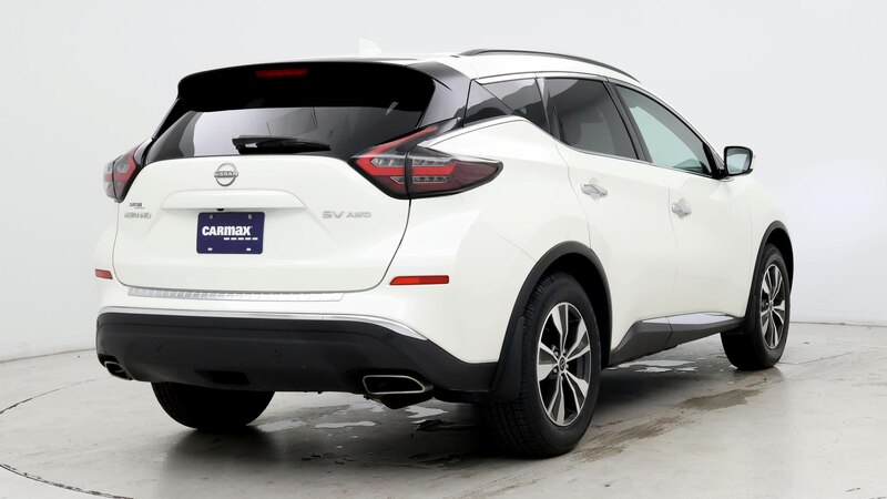 2023 Nissan Murano SV 8