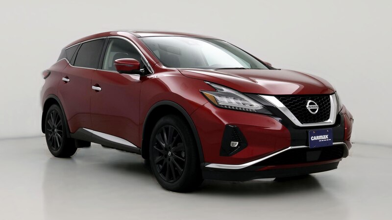 2021 Nissan Murano SL Hero Image