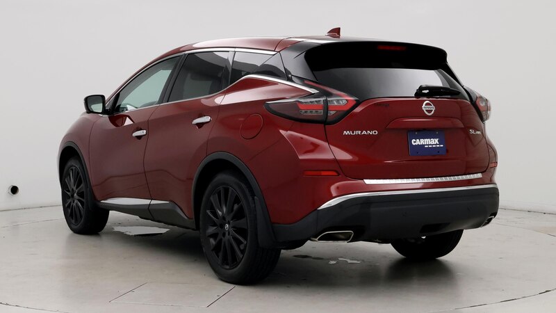 2021 Nissan Murano SL 2