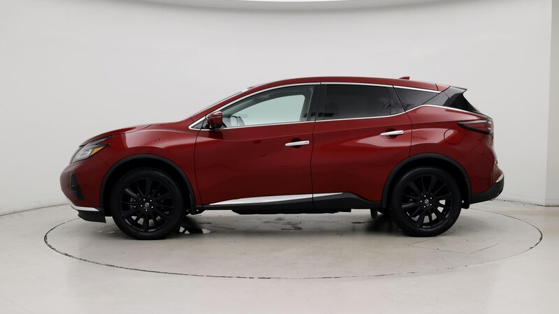 2021 Nissan Murano SL 3