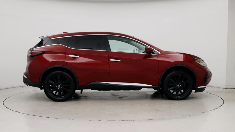 2021 Nissan Murano SL 7