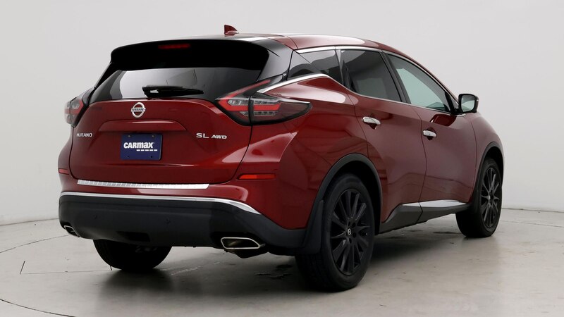 2021 Nissan Murano SL 8